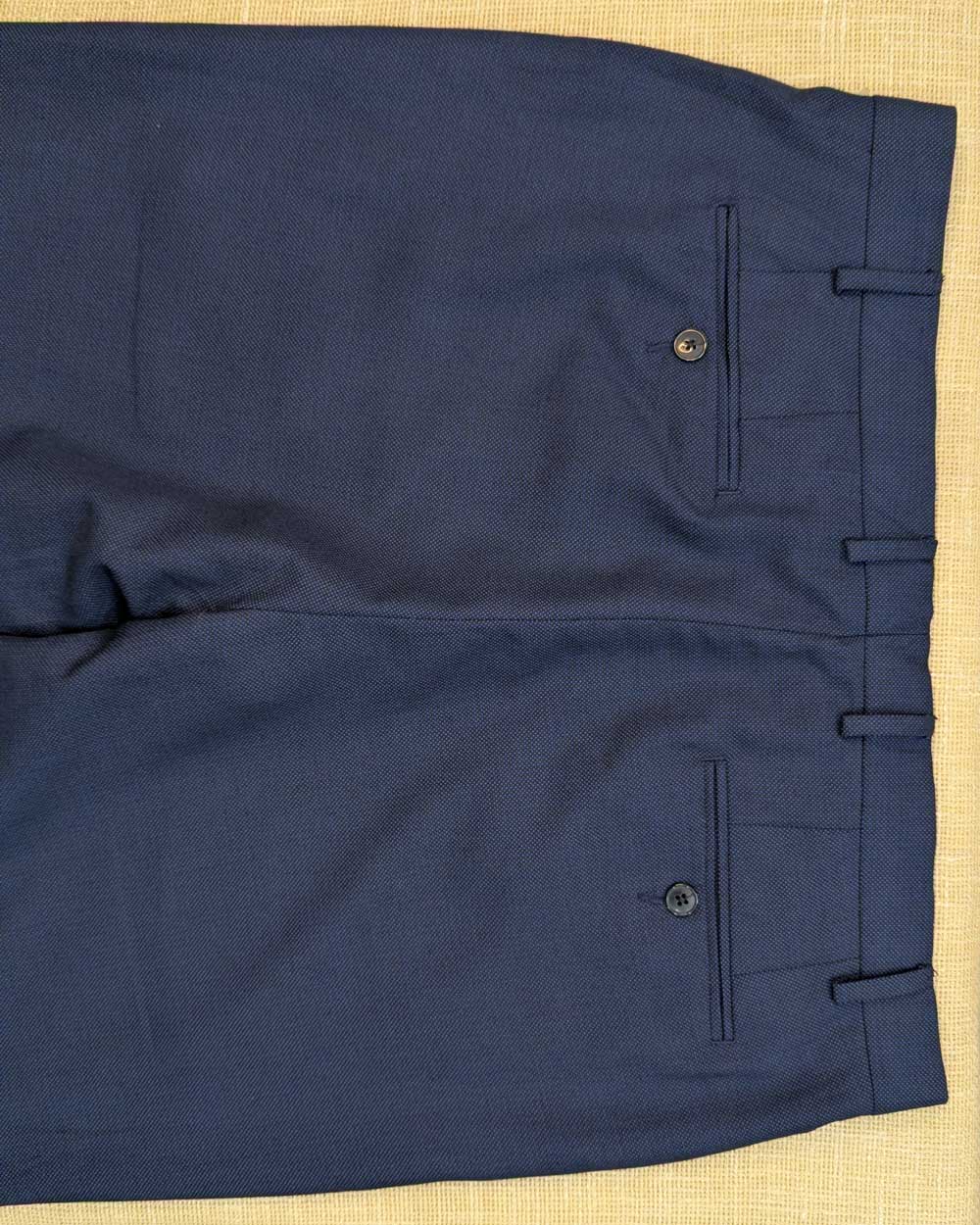 van heusen formal pant