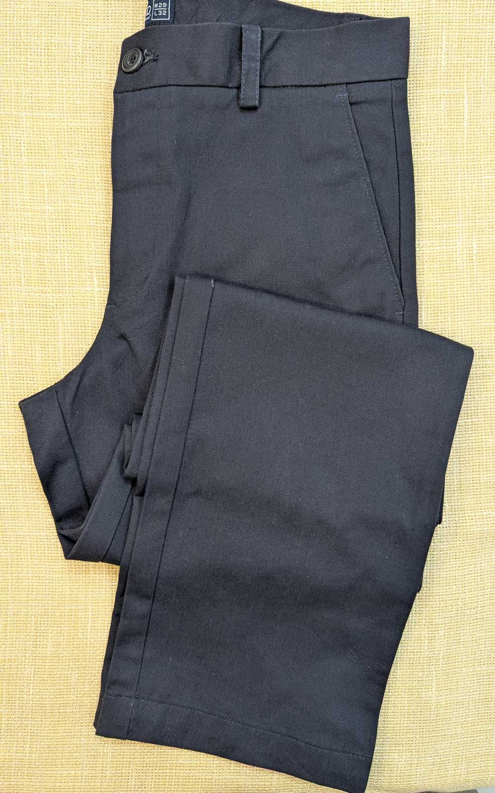 izod mens pant