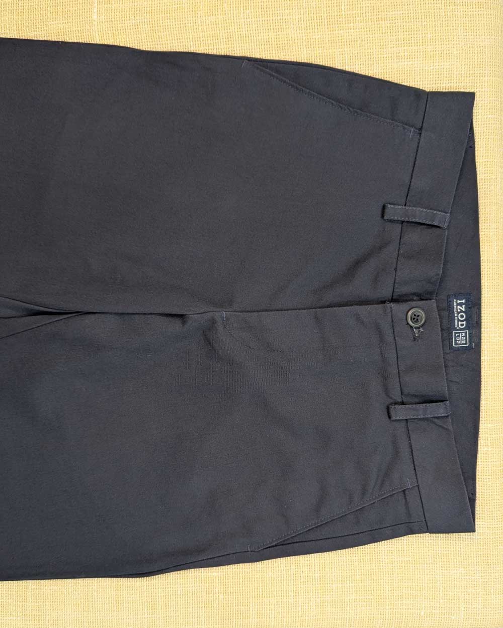 izod mens pant