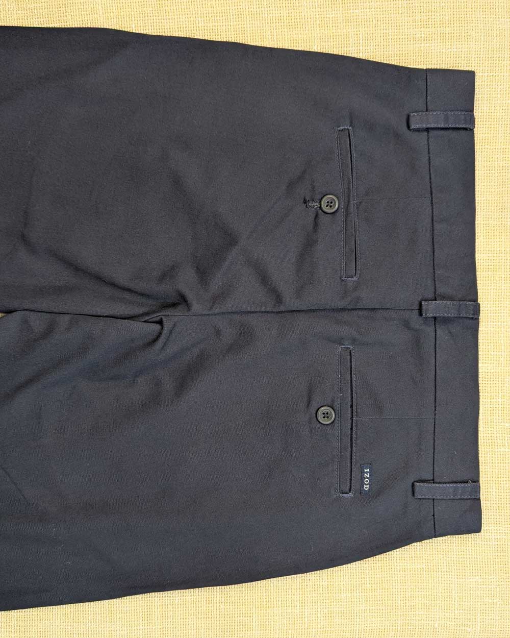 izod mens pant