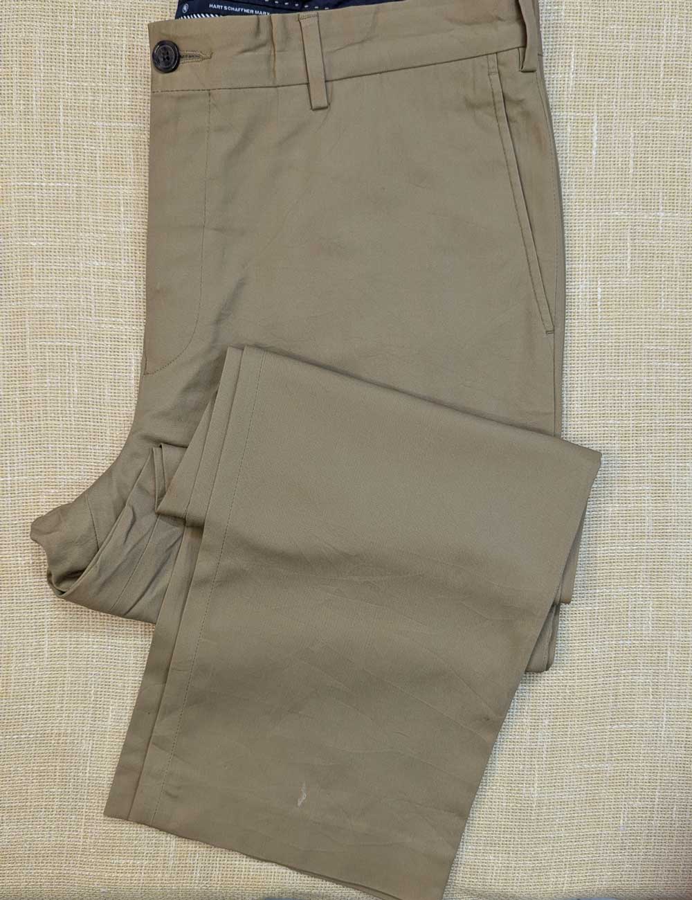 harts schaffner marx pant