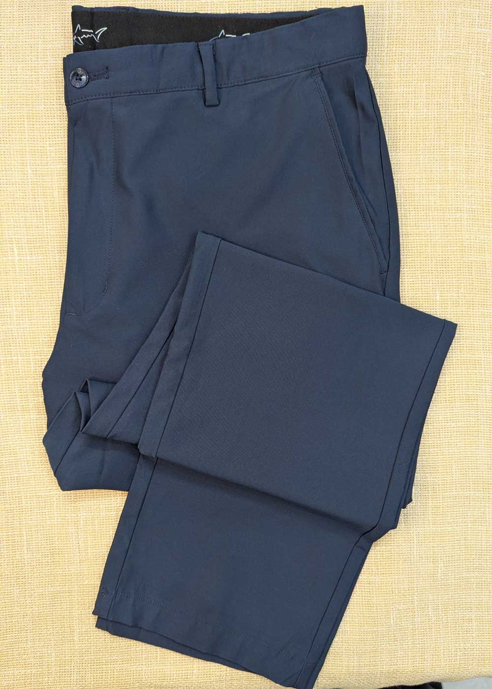 greg norman golf pant