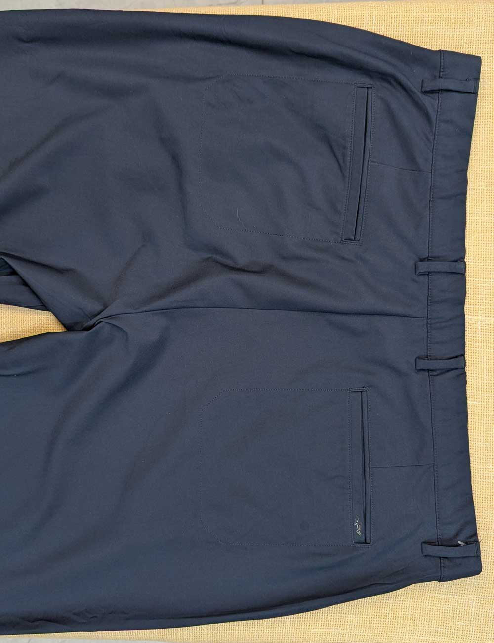 greg norman golf pant