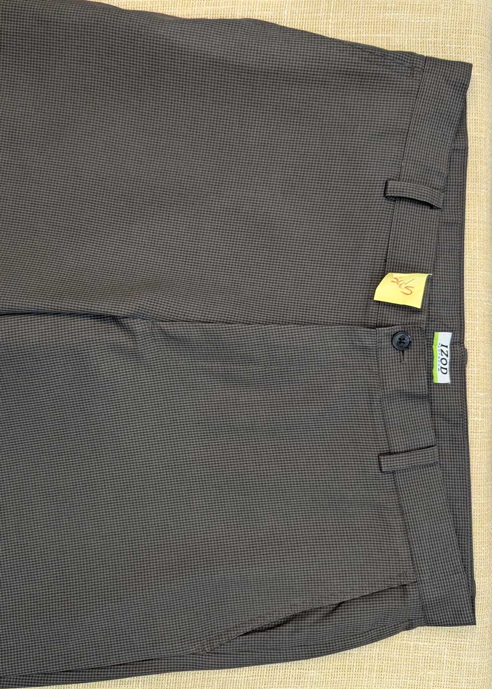 izod performx pant