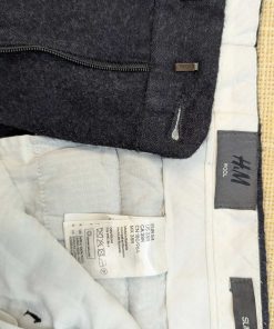 H&M wool pant