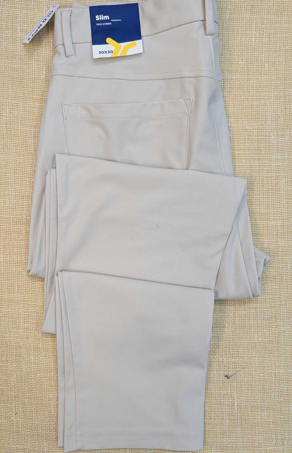 old navy tech hybrid pant