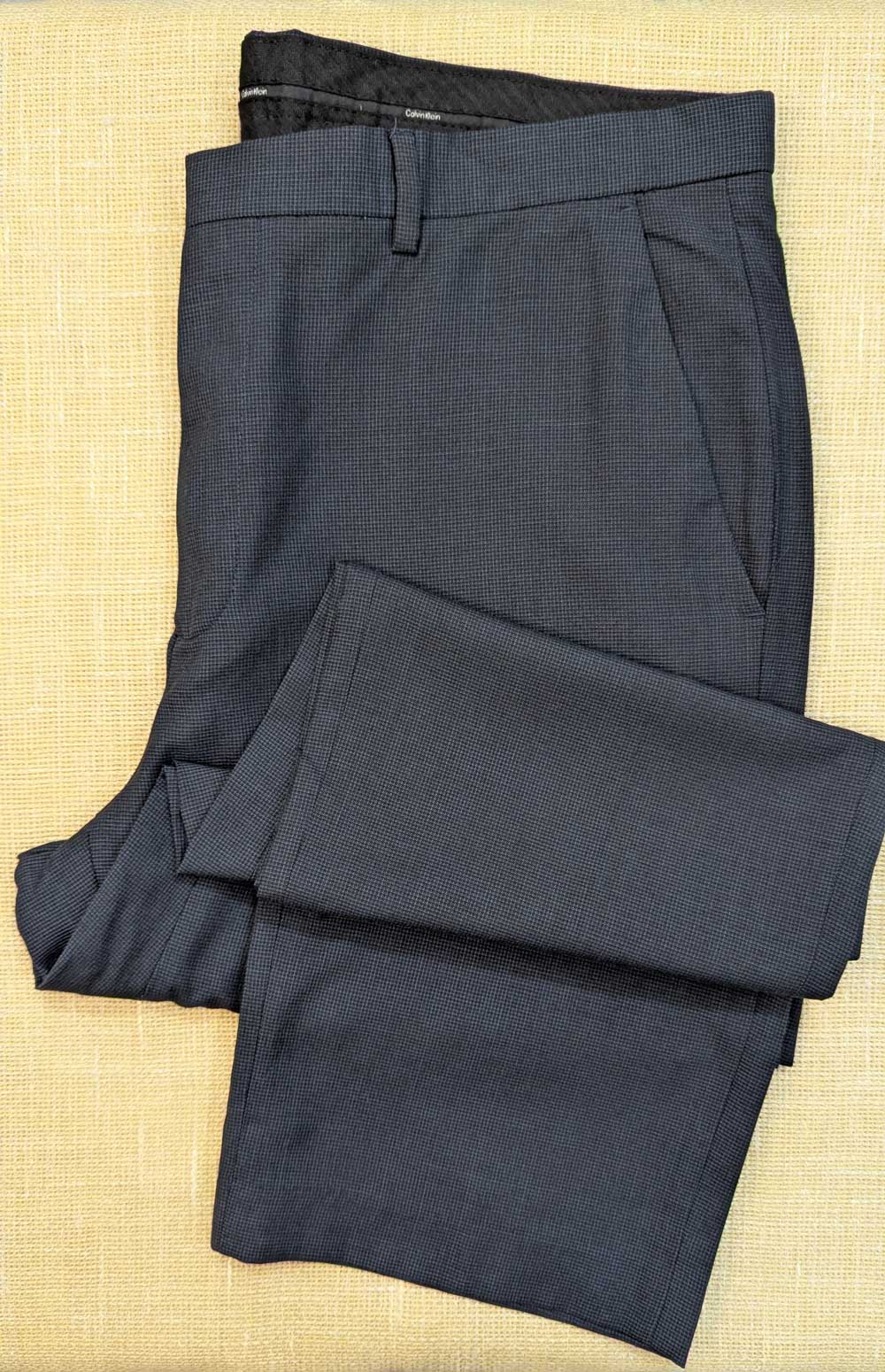 calvin klein dress pant