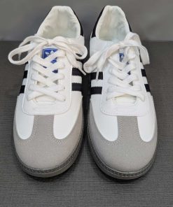 Classic Retro Low-Top Sneakers - Image 9