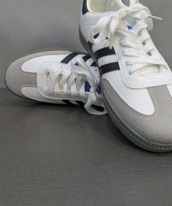 Classic Retro Low-Top Sneakers - Image 7