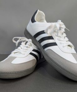Classic Retro Low-Top Sneakers - Image 6
