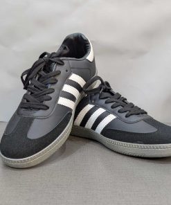 Classic Retro Low-Top Sneakers - Image 3