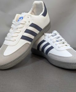 Classic Retro Low-Top Sneakers