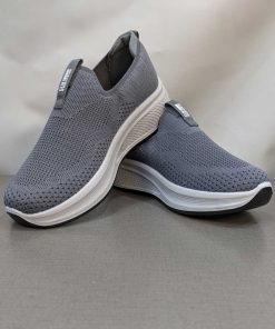 Lightweight Slip-On Mesh Walking Shoes