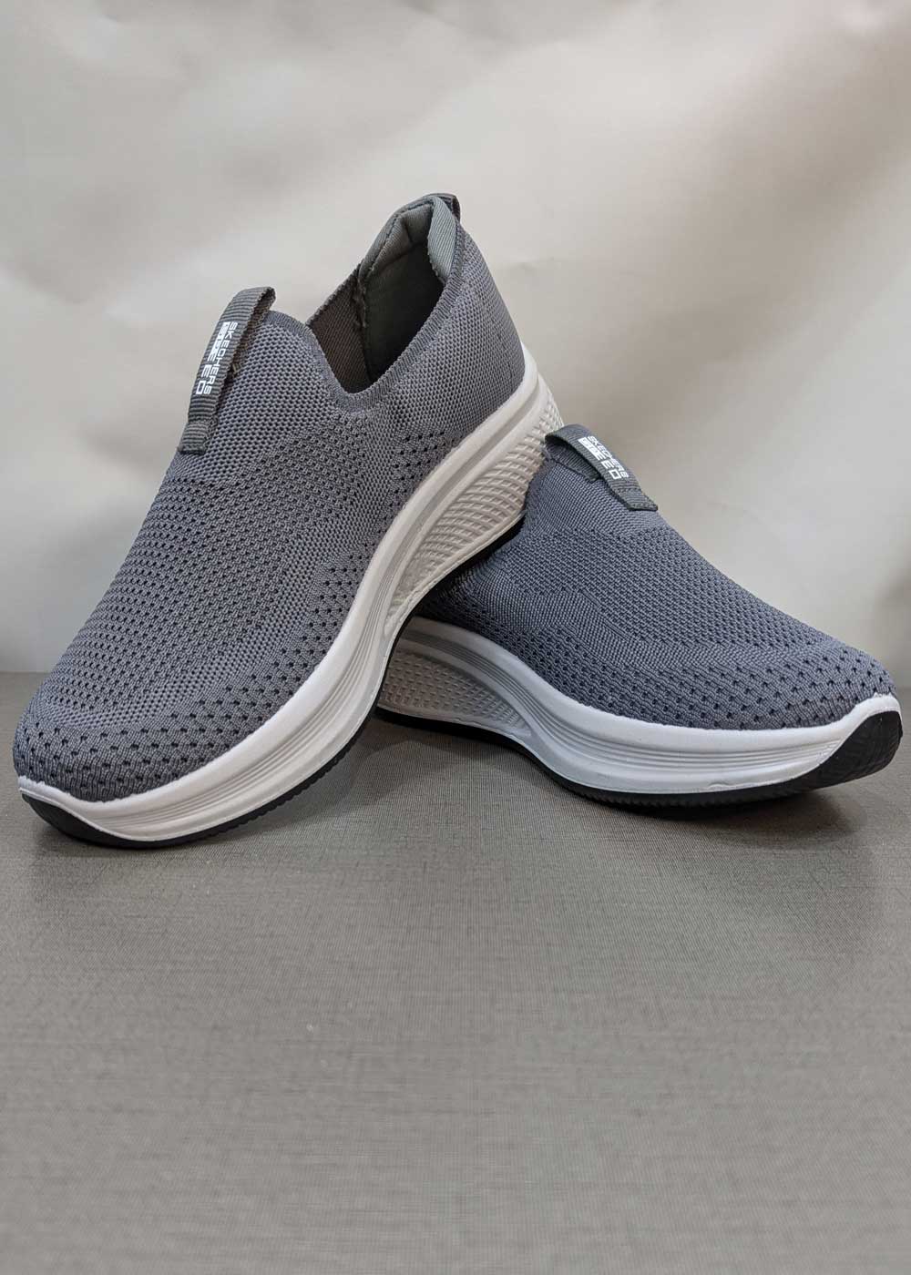 Lightweight Slip-On Mesh Walking Shoes