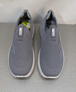 Alternative view of Lightweight Slip-On Mesh Walking Shoes